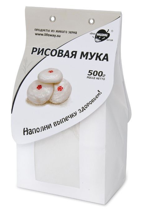 Рисовая мука