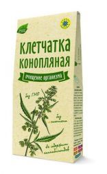 Клетчатка конопляная Компас здоровья (150 г)