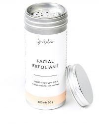 Скраб-маска для лица с фруктовыми ферментами FACIAL EXFOLIANT