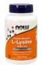 NOW L-Lysine 1000 мг (100 таб)