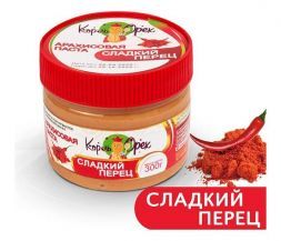 Арахисовая паста Сладкий перец Король орех (300 г)