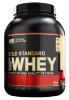 Протеин Optimum Nutrition 100 % Whey protein Gold standard 5 lb Ваниль (2270 г)