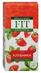 Сироп FIT Effectum Клубника Fit Parad (250 мл)