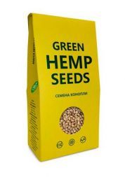 Семена конопли &quot;Green Hemp seeds&quot; премиум Компас здоровья (150 г)