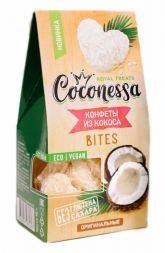 Конфеты кокосовые&quot; Оригинал&quot; Coconessa ( 90 г)