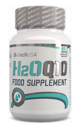 BioTech H2O Q10  (60 cap)