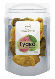 Гуава сушеная NeKonfetta (150г)