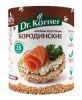 Хлебцы &quot;Бородинские&quot; Dr. Korner (100 г)