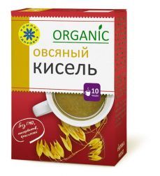 Кисель овсяный Компас здоровья (150 г)