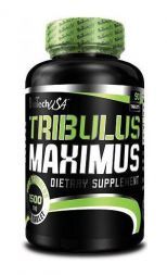 BioTech Tribulus Maximus 1500мг (90 таб)