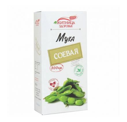 Мука соевая Житница Здоровья (300 г)