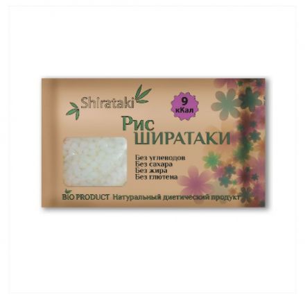 Рис &quot;Ширатаки&quot; Shirataki (340 г)