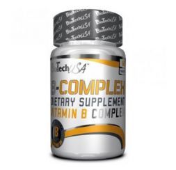 BioTech Vitamin B Complex (60 tab)