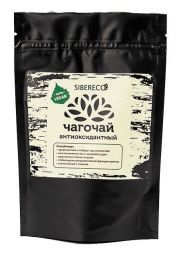 Чагочай антиоксидантный без добавок Sibereco (100 г)