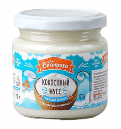 Кокосовый мусс Coconessa (170 г)