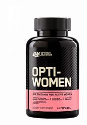 Optimum Nutrition Opti women (60 кап)