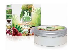 Моделирующие масло с эффектом похудения - Modeling Body Butter 200 мл. Nonicare