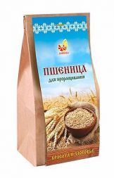 Зерно для проращивания &quot;Пшеница&quot; Дивинка (500 г)