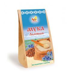 Мука льняная Дивинка (250 г)