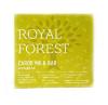 Шоколад Carob Milk Bar (миндаль) Royal Forest (75 г)