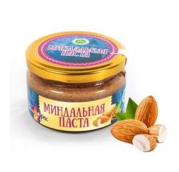 Миндальная паста Король орех (200 г)