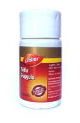 Трифала Гуггул № 40 (Индия), Dabur