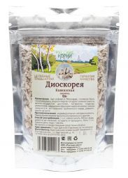 Диоскорея кавказская корень РК (50 г)