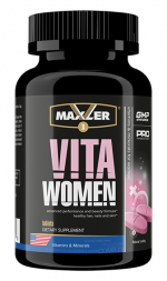 Maxler VitaWomen (180 таб)