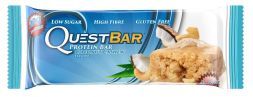 Батончик QuestBar кокос-кешью Quest Nutrition (60 г)