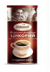 Цикорий натуральный растворимый Сhikoroff (110 г)